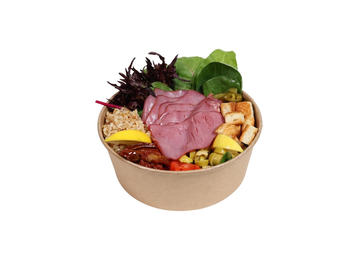 Füme Etli Bowl