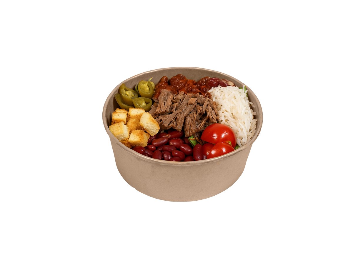 Tiftik Etli Bowl