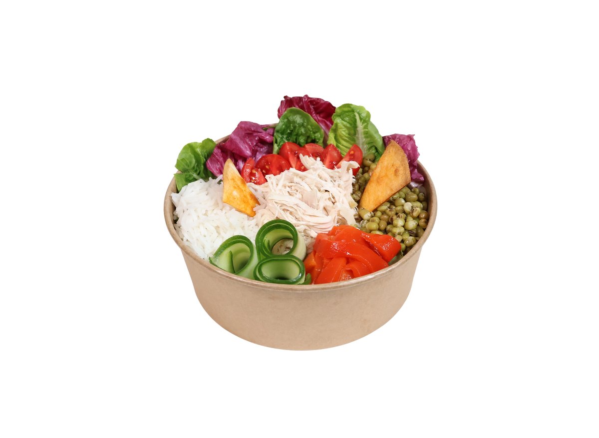 Tiftik Tavuk Bowl