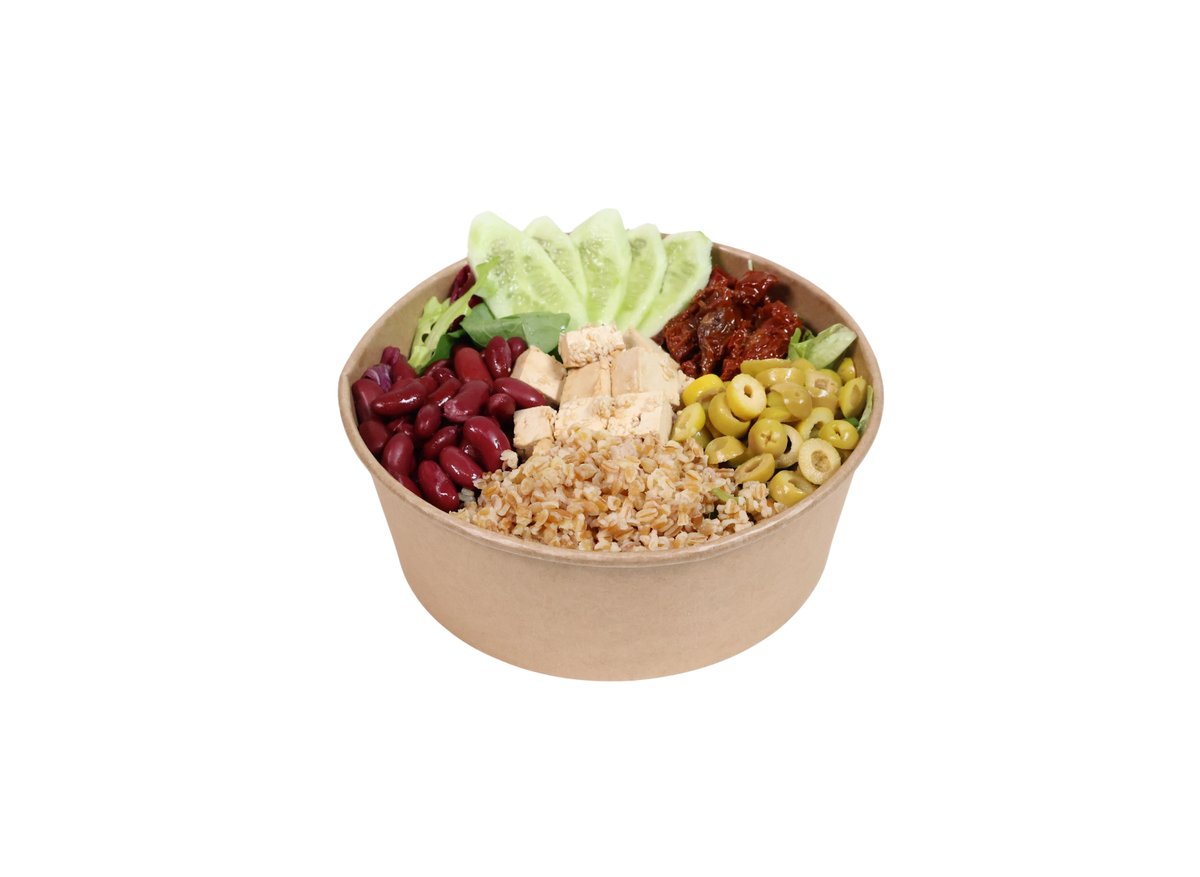 Tofu Bowl