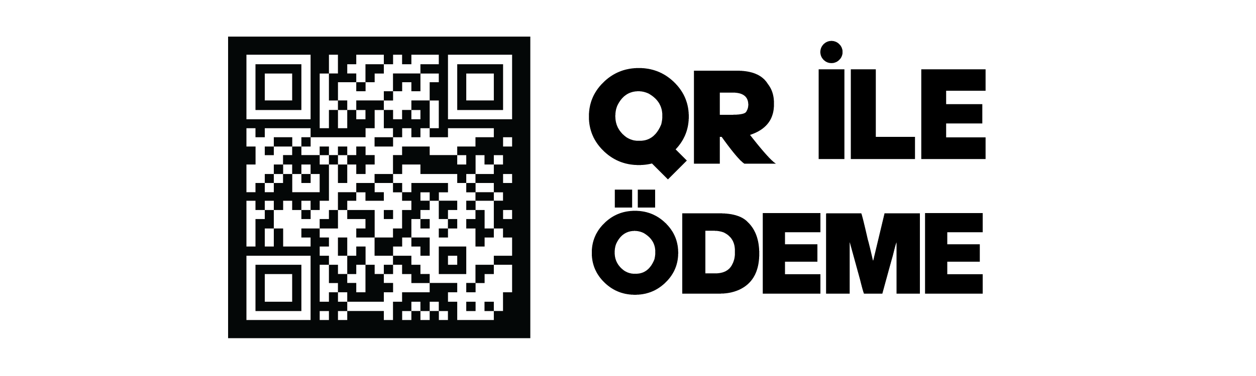 QR ile Ödeme